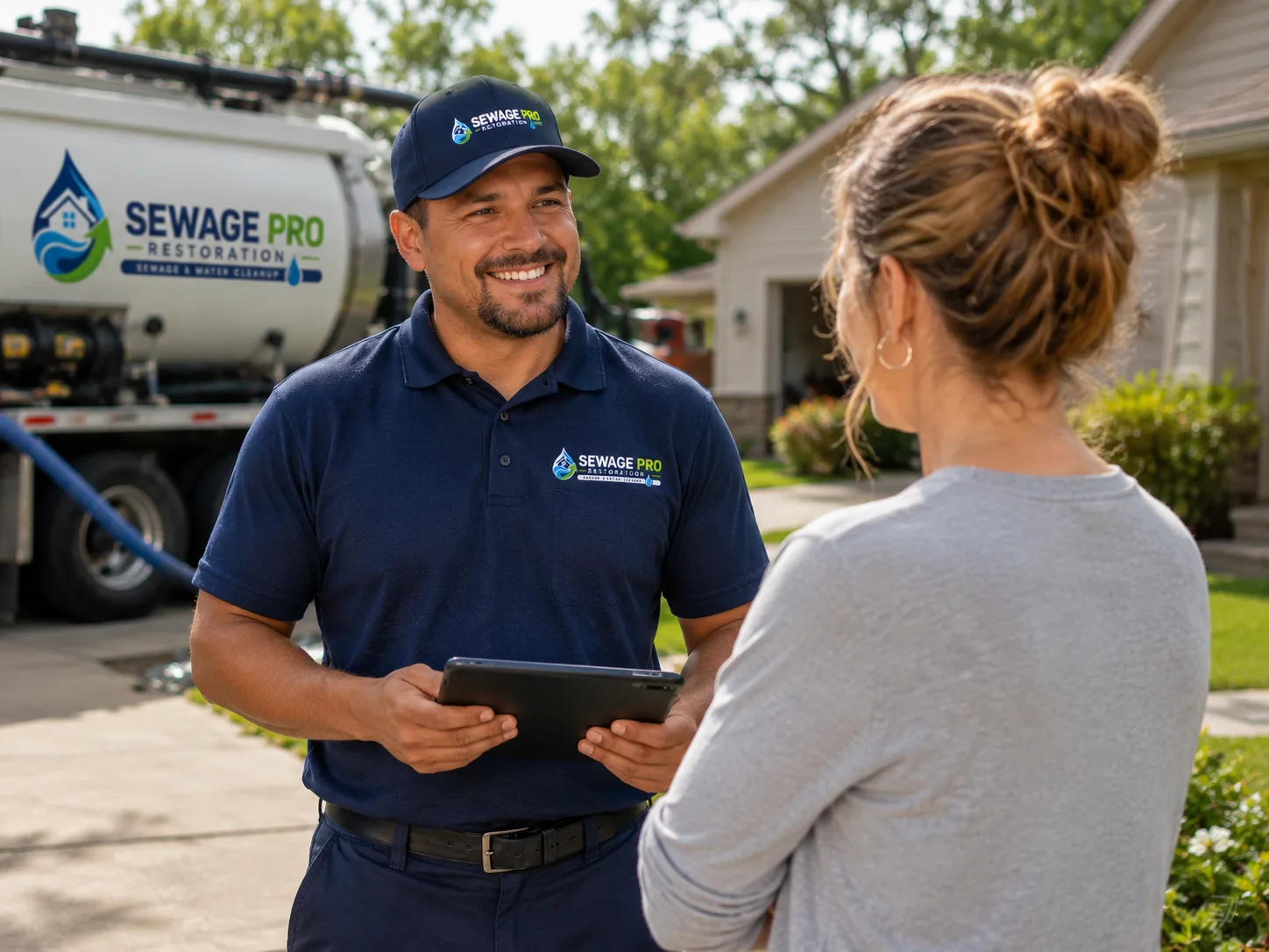 Sewage Cleanup Services Anacoco, LA FAQs